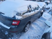 Skoda Fabia 2020 - Car for spare parts