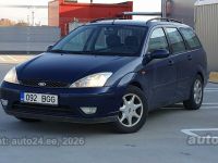 Ford Focus 2004 - Car for spare parts