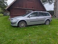 Renault Megane 2007 - Car for spare parts