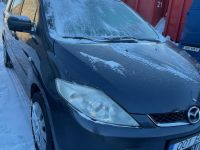 Mazda 5 (CR) 2006 - Car for spare parts