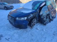 Audi Q7 (4M) 2016 - Car for spare parts