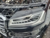 Audi A8 (D4) 2015 - Car for spare parts