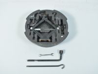 Spare wheel cover Kia Cee'd / 01.2012-12.2018
Part code: 09110A50...
