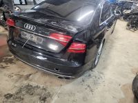 Audi A8 (D4) 2015 - Car for spare parts