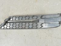 Volkswagen Crafter 2016-... Front bumper moulding, left  Part code: 7C0807245
Body type: Kaubik