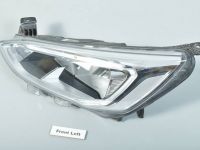 Ford Focus Headlamp, left Part code: 2278782
Body type: Universaal
Additi...