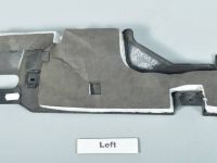 Ford Focus Instrument console, left under  Part code: 2502469
Body type: Universaal