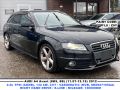 Audi A4 (B8) 2012 - Car for spare parts