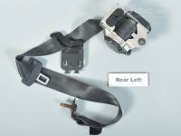 Ford Focus Seat belt, rear left Part code: 2770047
Body type: Universaal
