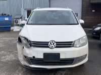 Volkswagen Sharan 2011 - Car for spare parts