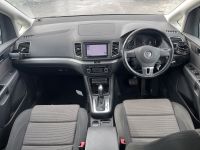 Volkswagen Sharan 2011 - Car for spare parts