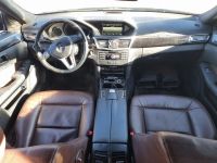 Mercedes-Benz E (W212) 2012 - Car for spare parts