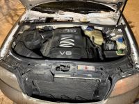 Audi A6 (C5) 1998 - Car for spare parts