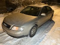 Audi A6 (C5) 1998 - Car for spare parts