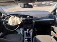 Volkswagen Golf 7 2017 - Car for spare parts