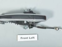 Door handle, left (front) Land Rover Range Rover L405 / 01.2012-12-2021
P...