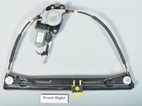 Door window regulator, right front (man) Fiat Panda / 01.2003-12.2012
Part code: 5184638...