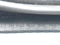 Audi Q7 (4L) Front door seal Part code: 4L0831721A
Body type: Maastur
Additi...