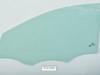 Ford Focus Door window, right (front) Part code: 2453924
Body type: Universaal
Additi...