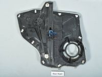 Ford Focus Door window regulator, right rear (el.) Part code: 2500809
Body type: Universaal