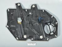 Ford Focus Door window regulator, front right (el.)(kit) Part code: 2500807
Body type: Universaal