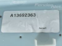 Ford Focus Front door panel trim, left Part code: 2464262
Body type: Universaal
Additi...