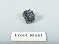 Ford Focus Electric window switch, right (front) Part code: 2490173
Body type: Universaal