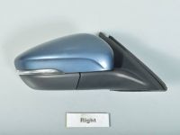 Ford Focus Exterior mirror, right Part code: 2621809 + 2195775
Body type: Universaal