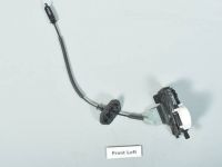 Ford Focus Door lock, left (front) Part code: 2593972 -> 2792229
Body type: Univer...