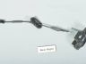Ford Focus Door lock, right (rear) Part code: 2792240
Body type: Universaal