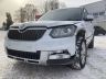 Skoda Yeti 2017 - Car for spare parts