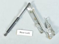 Ford Focus Tailgate hinge, left Part code: 1595458 ; 1124003
Body type: Sedaan