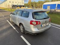 Volkswagen Passat 2008 - Car for spare parts