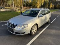 Volkswagen Passat 2008 - Car for spare parts