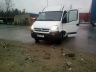 Opel Movano 2008 - Car for spare parts
