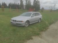 BMW 5 (E39) 2000 - Car for spare parts