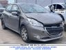 Peugeot 208 2014 - Car for spare parts