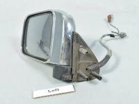 Exterior mirror, left (5-cabel) Nissan King Cab D22 / 01.1998-12.2005
Part code...
