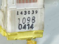 Contact roll airbag Nissan King Cab D22 / 01.1998-12.2005
Part code...