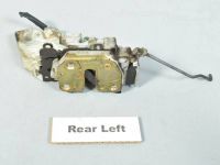 Door lock, left (rear) Nissan King Cab D22 / 01.1998-12.2005
Part code...