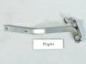 Ford Sierra Bonnet hinge, right Part code: 6645152
Body type: Sedaan
