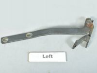 Ford Sierra Lid hinge, left Part code: 6645153
Body type: Sedaan