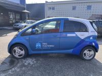 Mitsubishi i, MiEV 2011 - Car for spare parts
