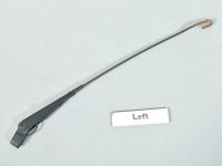 Ford Sierra Window wiper arm,left Part code: 6122486
Body type: Sedaan