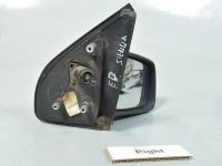 Ford Sierra Exterior mirror, right (5-cabel) RHD Part code: 6166136
Body type: Sedaan
