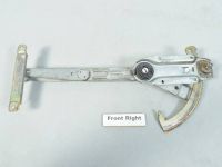 Ford Sierra Door window regulator, right front (man) Part code: 6150439
Body type: Sedaan