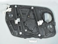 Door window regulator, front right (el.)(kit) Kia Cee'd / 01.2018-12.2025
Part code: 82481J70...