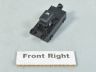 Electric window switch, right (front) Kia Cee'd / 01.2012-12.2018
Part code: 93580A20...
