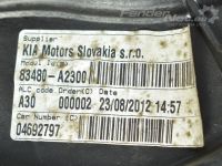 Door window regulator, right rear  Kia Cee'd / 01.2012-12.2018
Part code: 83481A20...