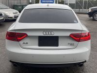 Audi A5 (B8) 2014 - Car for spare parts